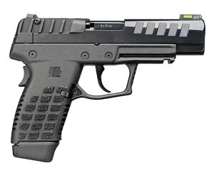Keltec P15 9MM 4" 15RD Black