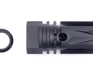 LBE AR15 REV FLASH HIDER 1/2X28
