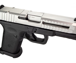Lonelwd Ltd19 V1 Rmr 9mm Blk Slvr