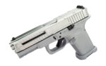 Lone Wolf Distributors LTD19 V1 RMR Grey Silver