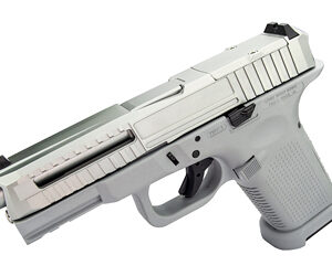 Lone Wolf Distributors LTD19 V1 RMR Grey Silver