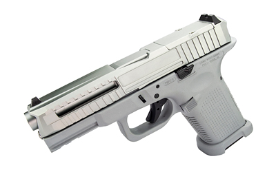 Lone Wolf Distributors LTD19 V1 RMR Grey Silver-img-0