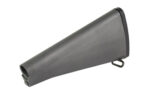 Luth AR A2 Rifle Fixed Stock, Black