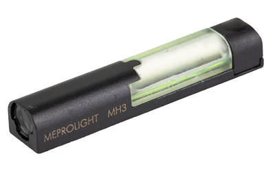 Meprolight FT Bullseye Sight for Glock Front, Green-img-0