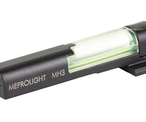 Meprolight FT Bullseye Tritium Pistol Sight for Sig Sauer P320 - Front Green