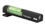 Meprolight Fiber Optic Front Sight for CZ P10, Green