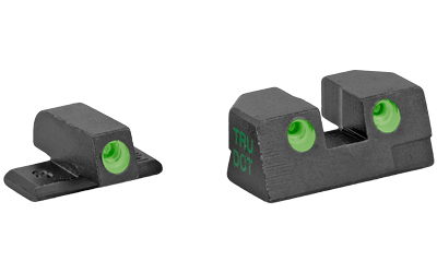 Meprolight Tru-Dot Glock XD 9/40 Green/Green-img-1