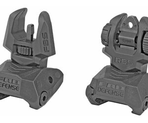 Meprolight FRBS 2-Dot Rear Orange Front Sight