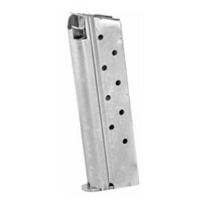 Mag Colt Govt/GC/CC 9mm Stainless 9rd