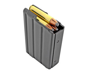 Mag Duramag 10rd 350 Legend Stainless Steel Black