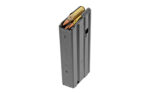 Mag Duramag 20rd 5.56 Stainless Steel Magazine Black