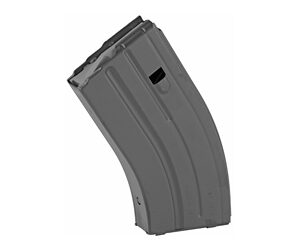 Mag Duramag 20rd 6.8 SPC Stainless Steel Black