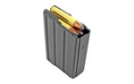 Mag Duramag 5-Round 350 Legend Stainless Steel Black