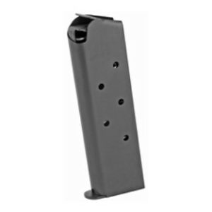 Mag Ed Brown 45 ACP 7rd Black