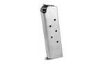 Mag Ed Brown 45 ACP 7rd Stainless Steel