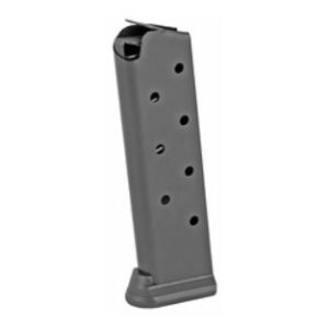 Mag Ed Brown 45 ACP 8RD Black