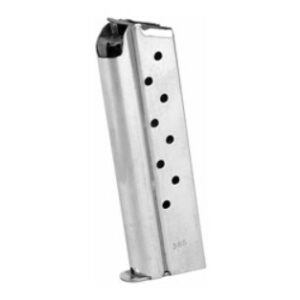 Mag Ed Brown .38 Super 9rd Stainless Steel