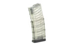 ETS Magazine AR556 30rd Slim Clear G2