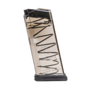 ETS Magazine for Glock 27 .40 S&W 9rd Clear
