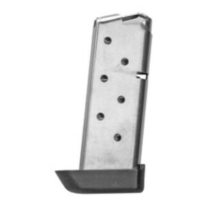 Mag Kimber Micro 380 ACP 7RD Stainless Steel