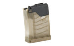 Lancer L5AWM .223 Rem 10rd Trans FDE