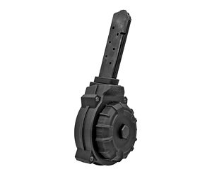 Promag 1911 Government .45 ACP 40-Round Drum Black