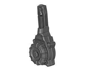 Promag Sig P365 9mm 30rd Drum Black Polymer