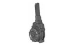 Promag Ruger LCP .380 32rd Drum Black Steel