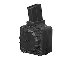 Promag FN SCAR 17 .308 50rd Drum Black