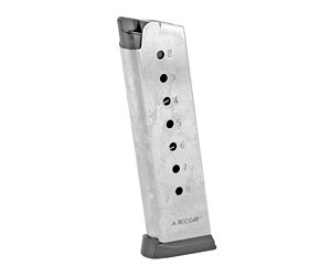 Magazine Springfield 45ACP 8rd Stainless Steel with Pad