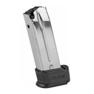 Magazine Springfield 40 S&W XD 10 Round Black Subcompact