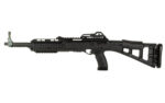 Hi-Point Carbine 10MM 17.5 Target Stock Natural Black