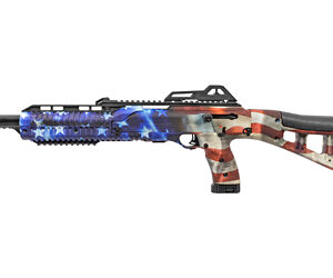 Hi-Point Carbine 45ACP 17.5" Target Stock Flag