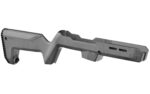 Magpul PC Backpacker Stock Ruger PCC Gray