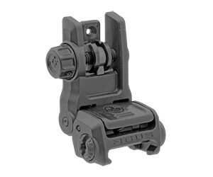 Magpul MBUS Gen 3 Rear Sight Black