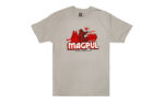 MAGPUL POLYMER ACTION TSHRT SLVR LRG