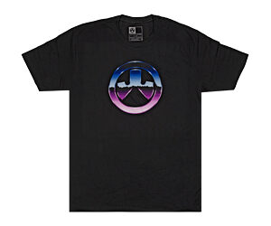 MAGPUL CHROME ICON TSHRT BLK 2XL