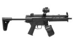 Magpul SL Stock for HK94/MP5, Black