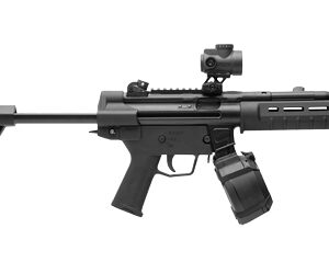 Magpul SL Stock for HK94/MP5, Black