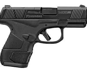 Mossberg MC2SC 9MM 3.4" 14RD BLK OR.