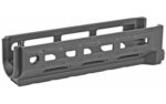Midwest Industries AK Handguard Drop-In M-LOK Black