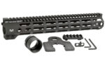 Midwest Industries G4M M-LOK 12.625" Handguard Black