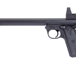 MAXIM RUGER MARK IV SPPRSSD 22LR OPT