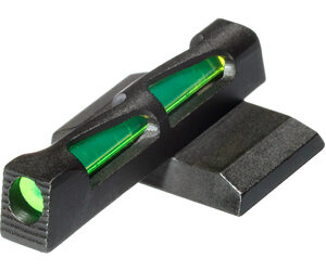 Hi-Viz LiteWave Front Sight - Green/Red/White for Heckler & Koch VP9/40