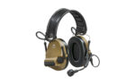 PELTOR COMTAC VI DEFENDER COYOTE BRN