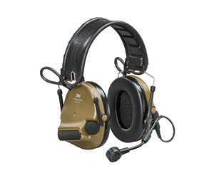 PELTOR COMTAC VI DEFENDER COYOTE BRN