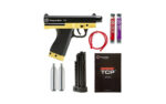PEPPERBALL TCP RDY TO DFND KIT YELL