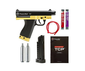 PEPPERBALL TCP RDY TO DFND KIT YELL