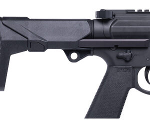 QD Shorty Stock Black - Quick Detach Rifle Stock