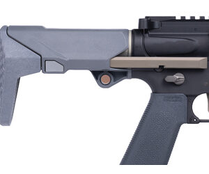 Q Shorty Stock Gray for Rifle